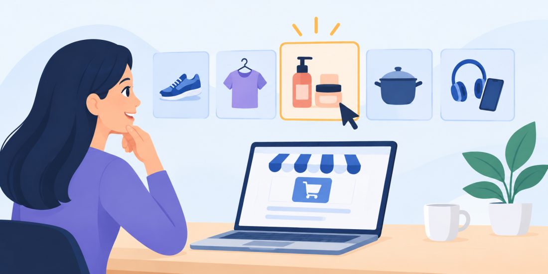 Como escolher o nicho de mercado ideal para o seu e-commerce?