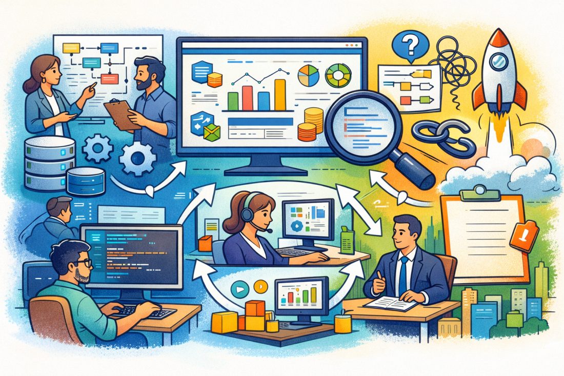 sistemas personalizados para empresas